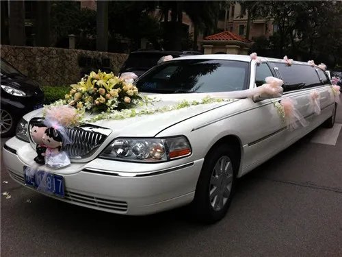 加长林肯婚车多少钱 林肯婚车租赁一览表