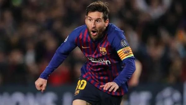 梅西进球，超越C罗的同时帮助球队赢球，他突破了哪些历史记录？