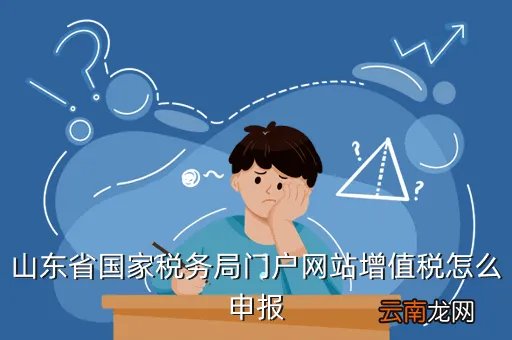 山东国税网上申报，山东地方税务局网上申报