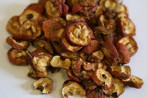 山楂干的功效与作用