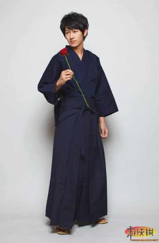 《乱马 1/2》真人版电视剧定装照公开!