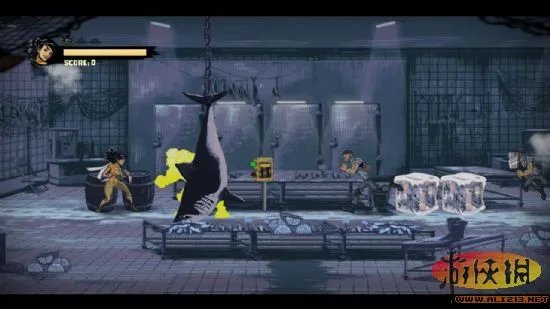 《Shank2闪克2》游戏流程攻略 另含部分隐藏要素收集