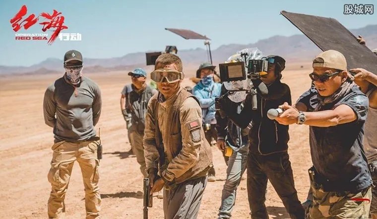 红海行动票房逆袭 成为了春节档最大赢家