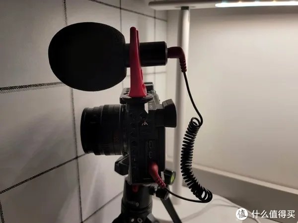 纯铜材质、心形收音-LENSGO朗诗歌DMM1麦克风体验