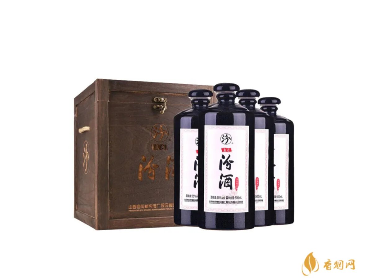 浩润集团白酒品牌介绍