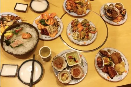 北京最好的日本料理店是哪些