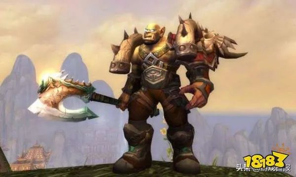 魔兽世界:那些肩膀幻化看看哪个最霸气?