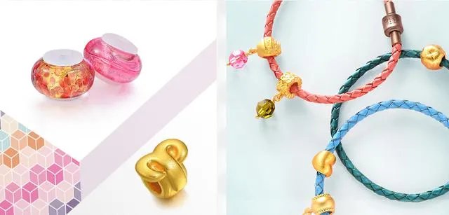 很多品牌的黄金饰品设计都非常土气,国内哪个品牌的黄金饰品设计最脱俗?