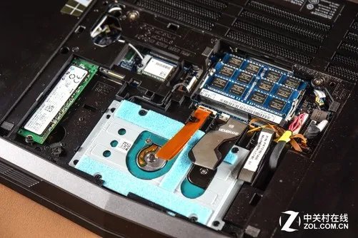 《拆本办》探秘ALIENWARE 15内部世界