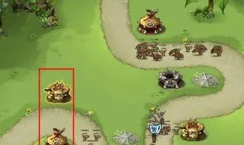 qq部落守卫战攻略:部落守卫战3-5