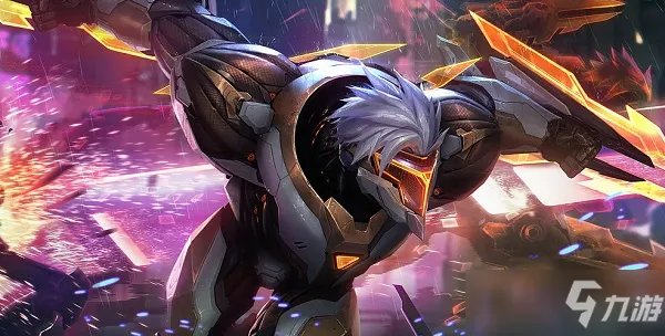 lol手游无限火力劫出装图文教程