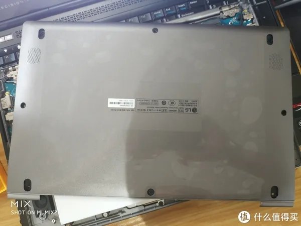 LG gram14Z990开箱+全网首拆机+简评