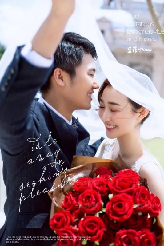 厦门婚纱摄影哪家比较好？有没有拍过的姐妹，求推荐一家靠谱的婚纱摄影工作室。