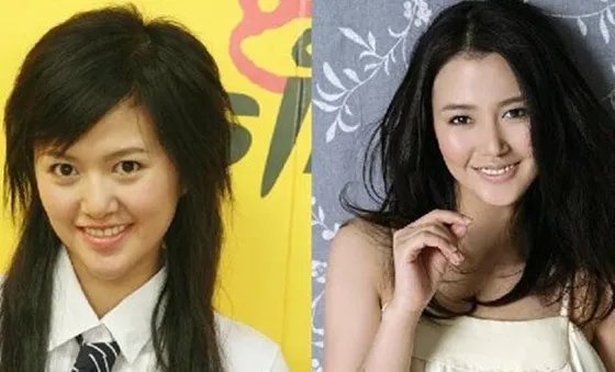 谭维维整容前照片曝光 昔日同学透露其整容过程