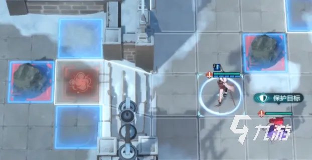 风色幻想命运传说6-4-1怎么过 6-4-1过关方法解析