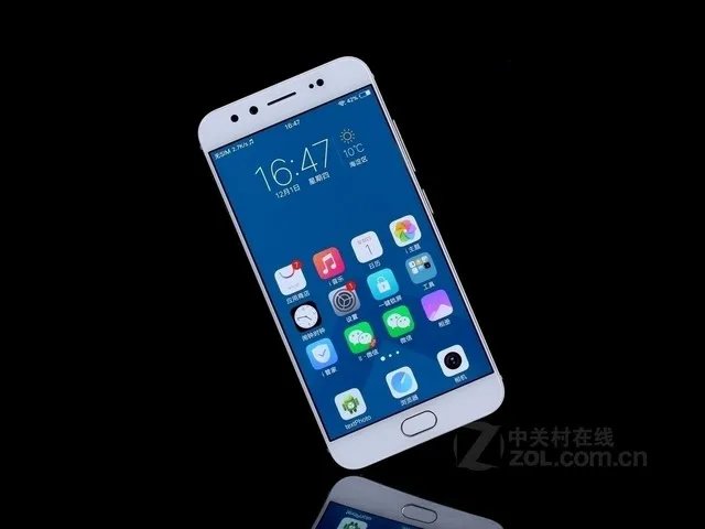 时尚颜值拍照手机 vivo X9手机烟台热销
