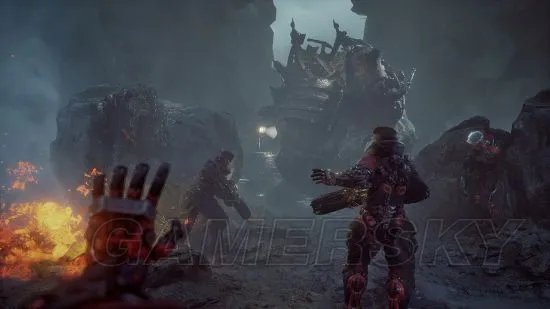 《源震黑暗黎明》推荐配置要求说明 全特效要什么配置