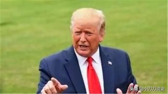 特朗普终于戴口罩了，大家怎么看？