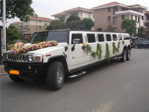 加长林肯婚车多少钱 林肯婚车租赁一览表