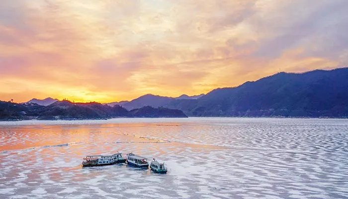 长津湖在哪个位置 长津湖在地图什么位置