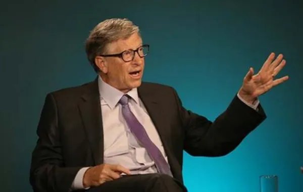 比尔盖茨宣布退出微软董事会，退出后的盖茨还担任着哪些职务？