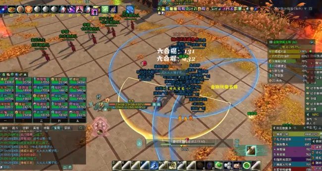 剑网3荻花后山攻略是什么？