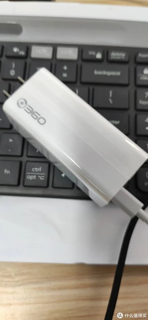 小身材不简单-360GaN充电器