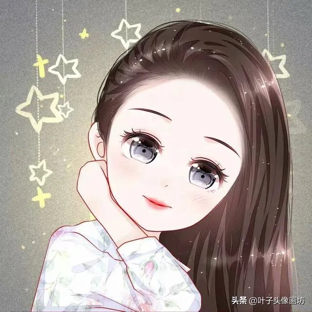 你用过最好看的QQ头像是哪个？