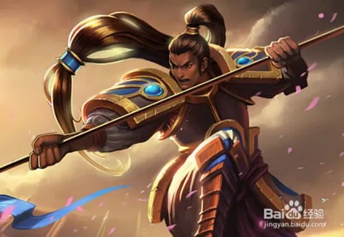 德邦总管赵信天赋加点图