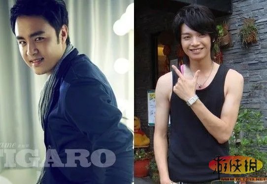 他们就是同龄人！盘点娱乐圈意想不到同龄明星