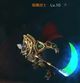 异星崛起暗黑战士好用吗