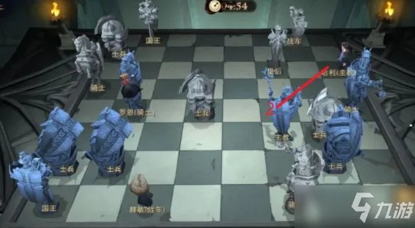 哈利波特魔法觉醒巫师棋图文教程：巫师棋挑战通关走法图文分享