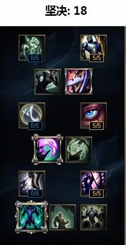 lol雪人打野天赋加点图|S6打野雪人骑士符文天赋