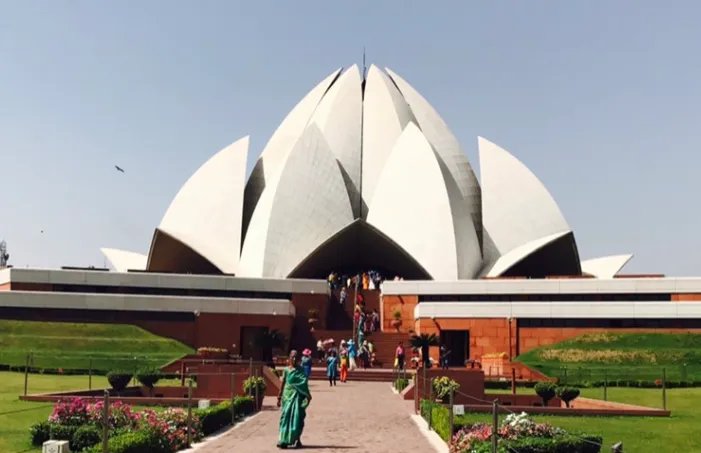 印度放宽对华电子签证，首都新德里必游的景点TOP5，你会去哪里？