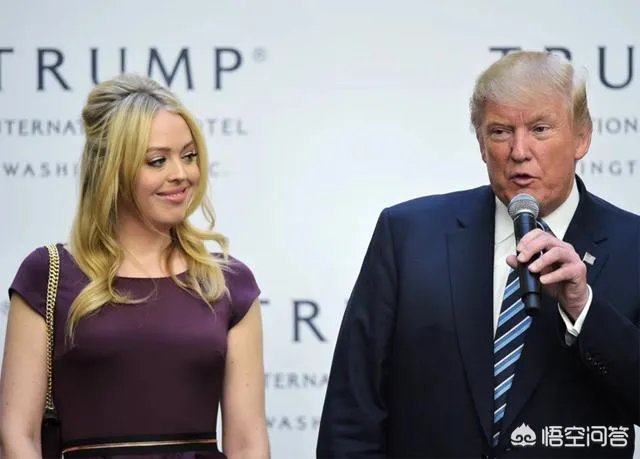 如何看待特朗普的小女儿Tiffany Trump？
