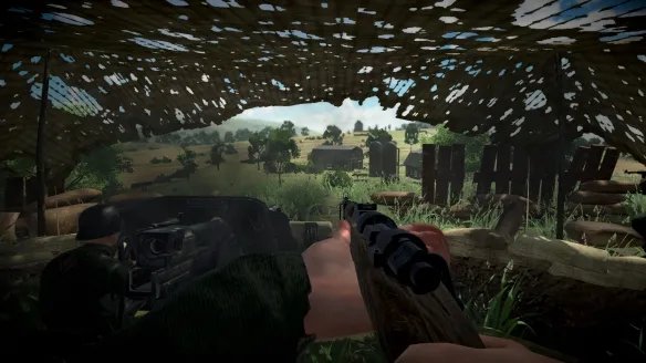 二战战场沉浸式模拟游戏《Easy Red 2》游侠专题上线