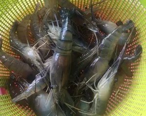 食材_大头虾窍门