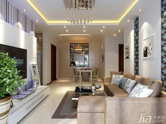 小户型二手房装修设计技巧