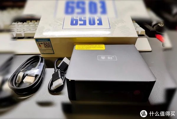 买个小主机，当做下载机