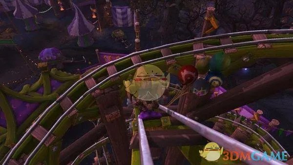 《魔兽世界》8.15暗月马戏团宠物介绍