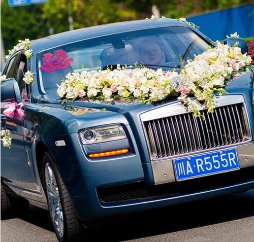 青岛婚车租赁价格一览表  婚车一般用几辆合适
