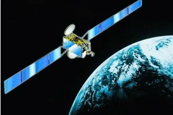 中星6B电视卫星的经度