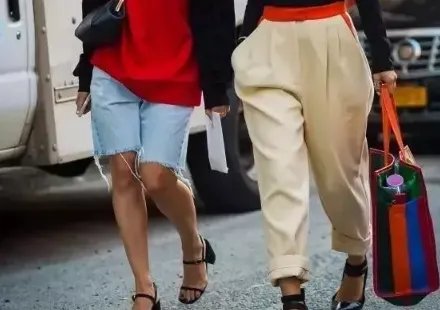 腿粗适合穿什么裤子？