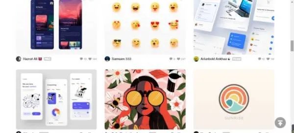 创意平面设计都有哪些网站?