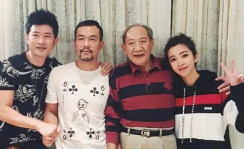 李冰冰和任泉是什么关系?