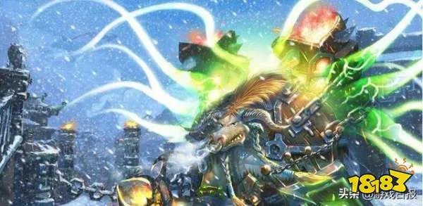 魔兽世界:那些肩膀幻化看看哪个最霸气?