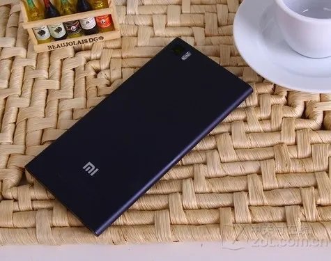 堪称旗舰配置 小米3现货官网价仅599元