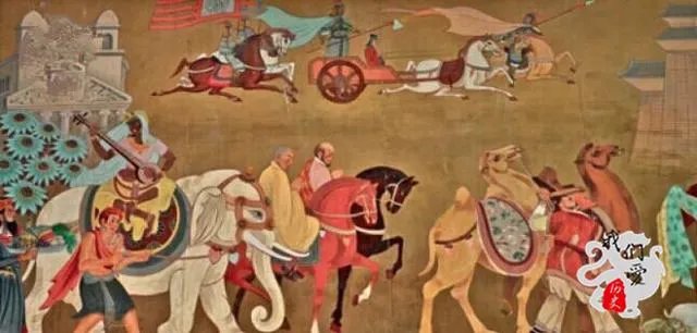 唐朝用什么交易