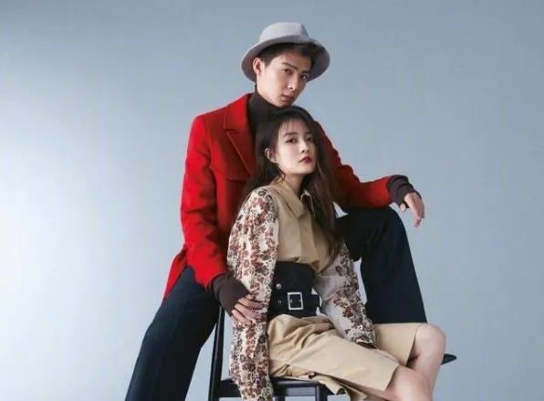 徐璐男朋友张铭恩,徐璐个人资料军人