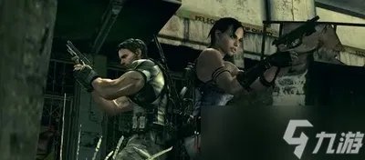 生化危机5怎么玩佣兵模式 佣兵模式技巧介绍